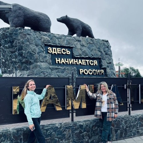 Камчатка в мини-группе: перевалы, бухты, сопки и купание в природных источниках