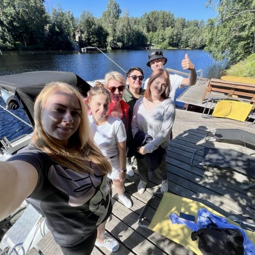 Перезагрузка в Приладожье с йогой, баней, сибирским чаном и сапами (всё включено)