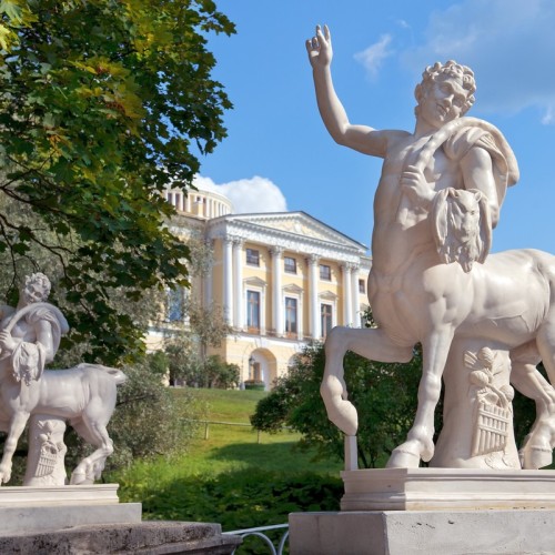 Идиллический Павловск