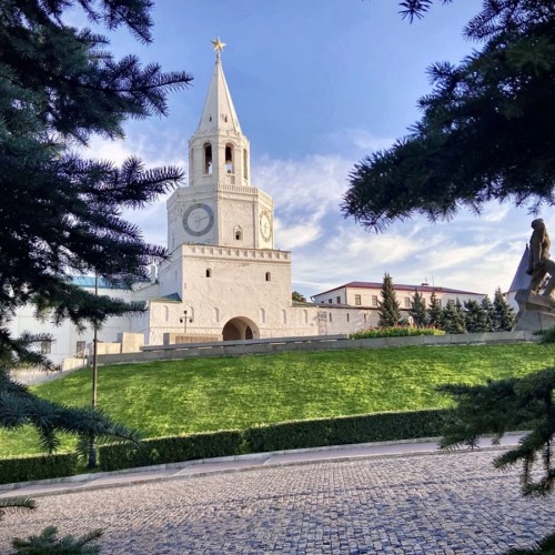 Групповая экскурсия по Казанскому кремлю (всё включено)