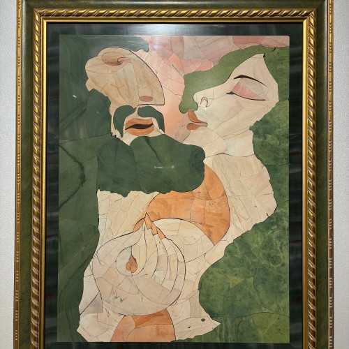 Рисующие камнями: экскурсия в музее флорентийской мозаики Санкт-Петербурга