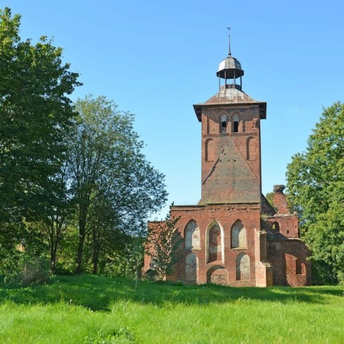 В поисках приключений: на медовых лугах Бартии