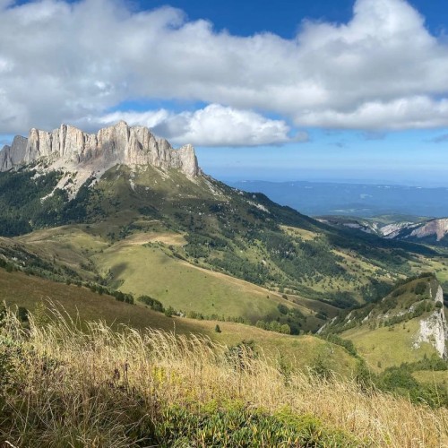 Поход по природному парку «Большой Тхач» и покорение вершины