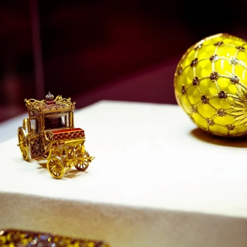 Семейные тайны Дома Романовых (с экскурсией в Музее Фаберже)