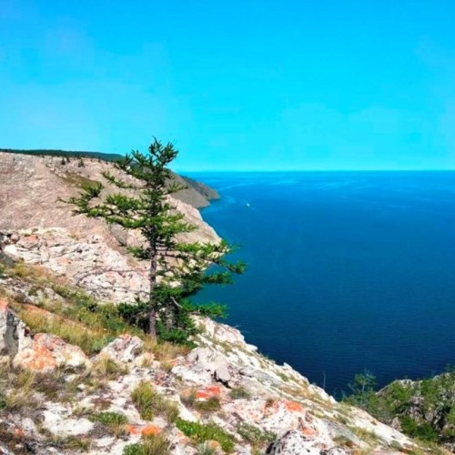 На выходные по шаманским местам и островам Малого Моря Байкала: сплав на лодках (палатки)
