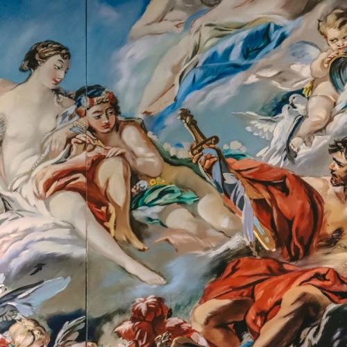 С гидом-проводником — по дворам и парадным Петроградской стороны