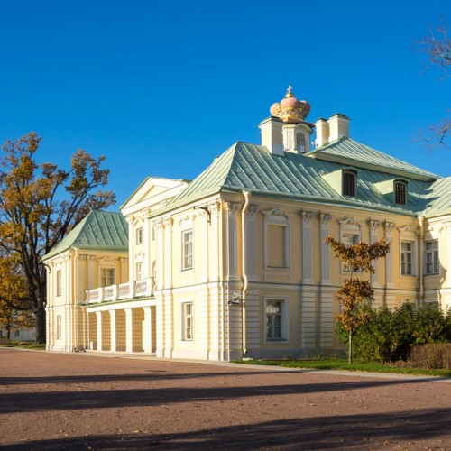 Сергиевка, Ораниенбаум и Кронштадт за 1 день!