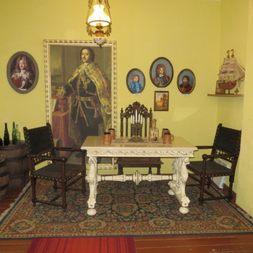 Влюблённые в Кёнигсберге