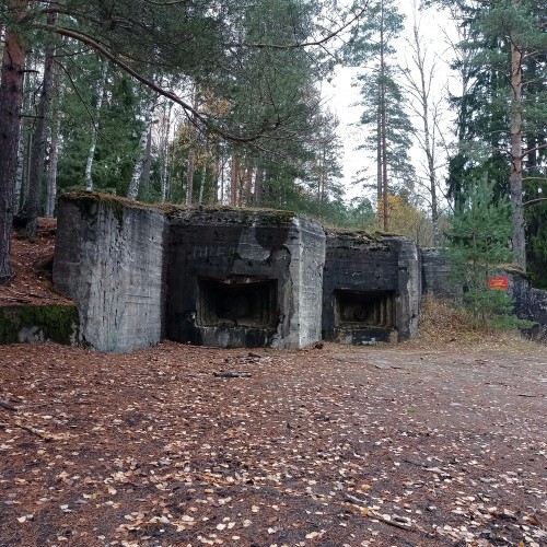 Карельский укрепрайон КаУР: дорогами двух войн (на вашем автомобиле из Петербурга)