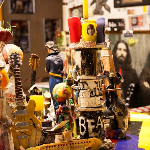 Экскурсия по Музею Битлз Коли Васина