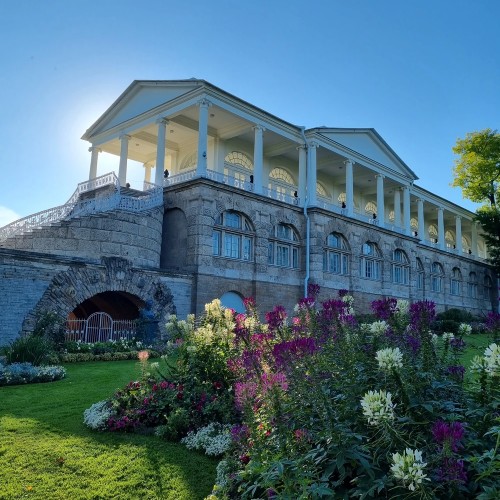 Царское Село и Петергоф в мини-группе