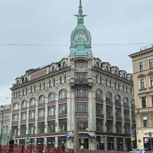 От Петра I до современности — автопрогулка по Петербургу