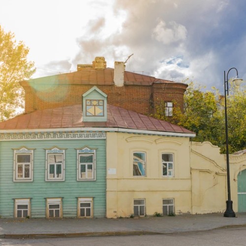 Казань, где живут две великие культуры