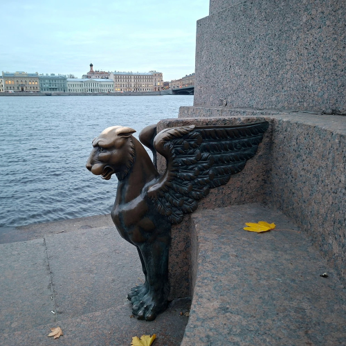 Загадочный Петербург