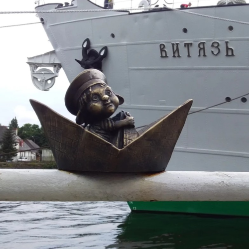 Своей компанией на западный край России: Калининград, побережье Балтики, наследие Тевтонского ордена