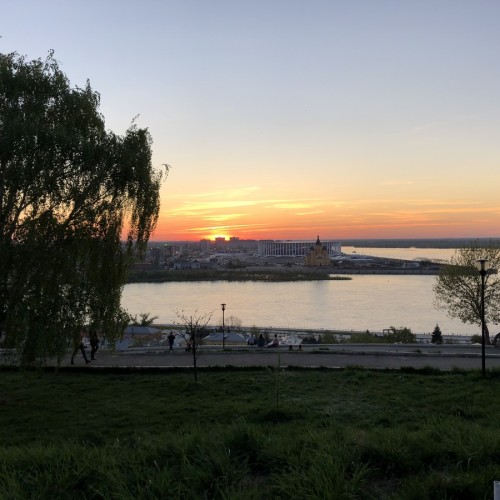 О Нижнем Новгороде с любовью!