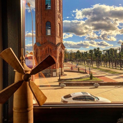 Знакомство с землёй Русской: в Старую Руссу, Великий Новгород и по местам Достоевского на минивэне