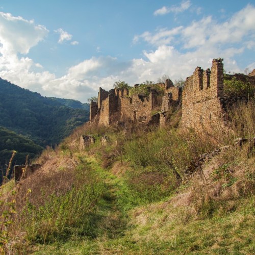 Выходные в высокогорном селе Кубачи: мастер-классы, вкусная кухня и погружение в историю