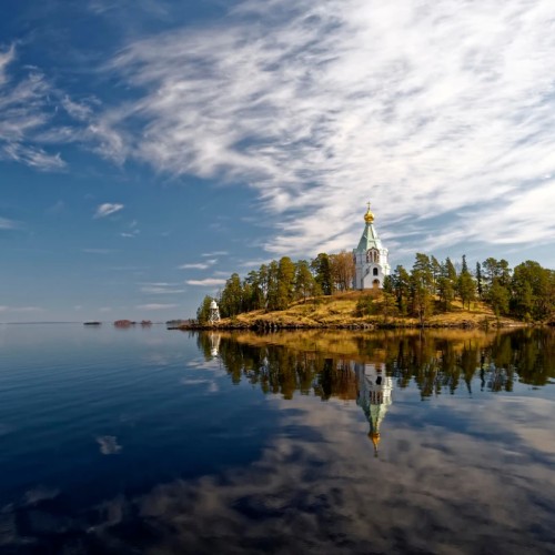 Выходные по-карельски: Сортавала, «Рускеала» и древний Валаам