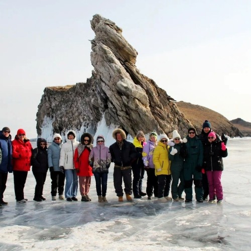 Гастровыезд на джипах в мини-группе: из Иркутска к мысам Ольхона и панорамам Байкала