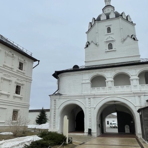 От древнего города — к звёздам. Свияжск, Иннополис и планетарий