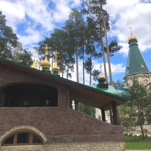 Всё и сразу в Екатеринбурге