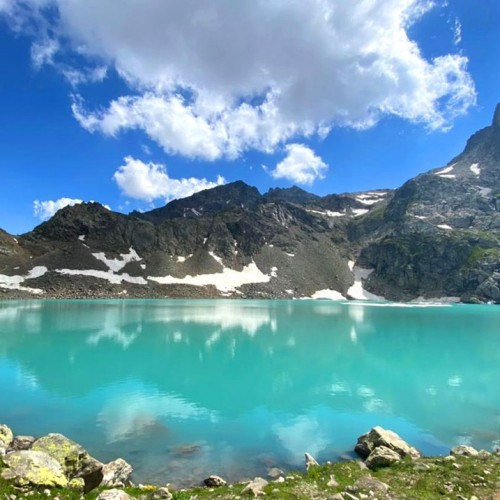 Больше треккинга и озёр в Архызе: без рюкзаков и с проживанием в гостинице