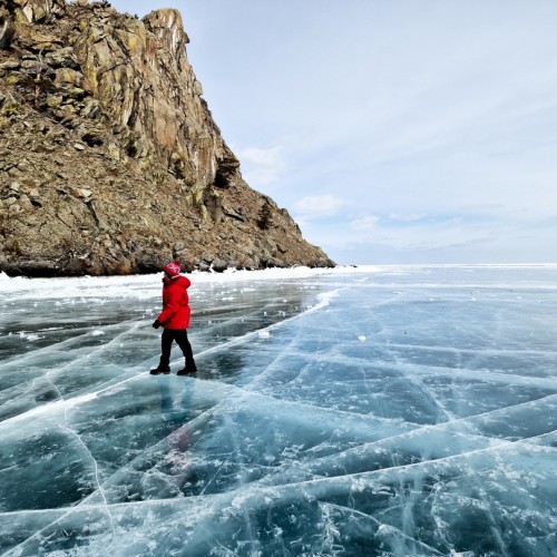 На Байкал в мини-группе: Ольхон и Листвянка