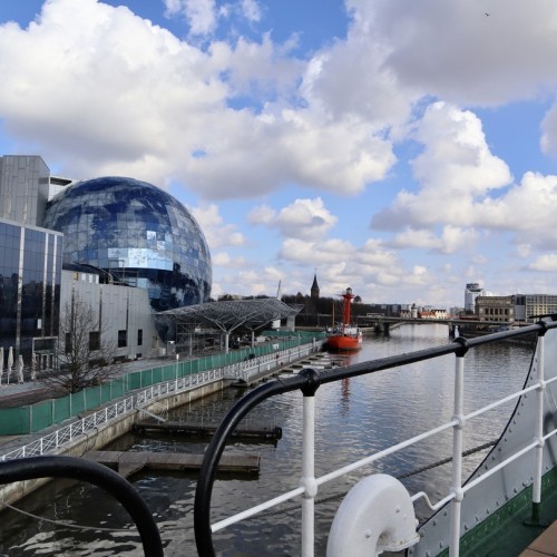 Европейские выходные на Балтийском побережье в мини-группе