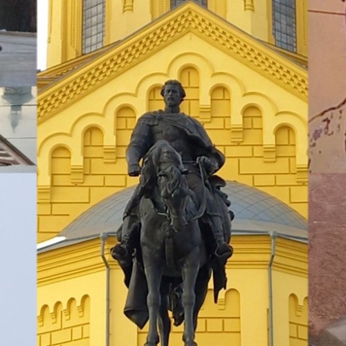 Нижний Новгород — город героев