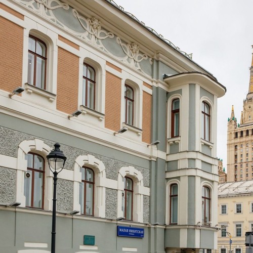 Неизвестный Фёдор Шехтель — на авто