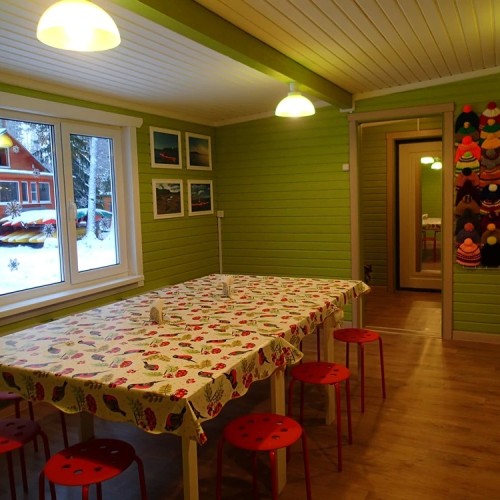 Выходные в Карелии на природе: сапы, баня и Ладога