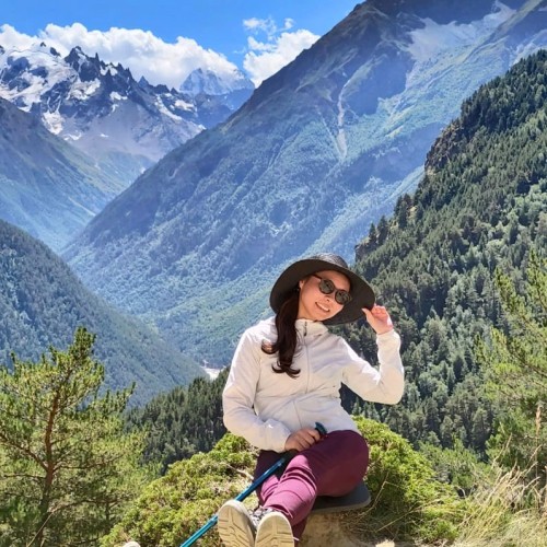 Лёгкий треккинг в Приэльбрусье с проживанием в гостинице