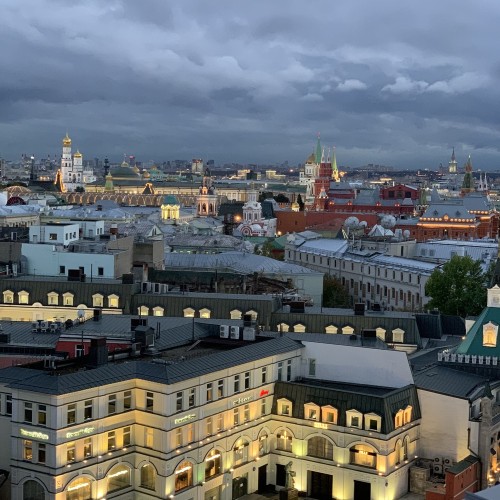 Пешком по Москве с персональным сопровождением: от Китай-города до ВДНХ