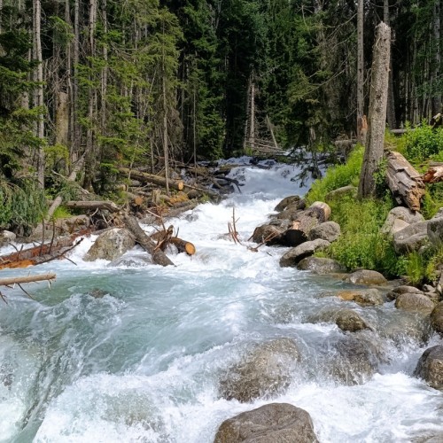 Выезд в Домбай на внедорожниках из Кисловодска: Гум-Баши, Мусса-Ачитара и Алибекский водопад