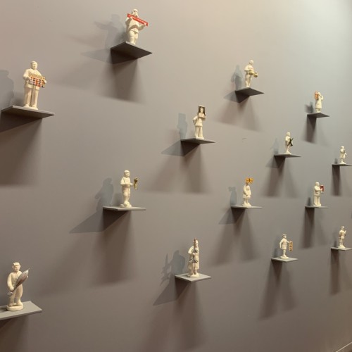 За современным искусством — в Русский музей