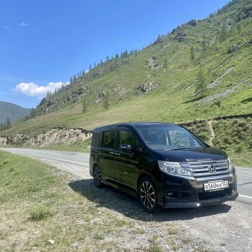 По Чуйскому тракту — к Гейзерному озеру