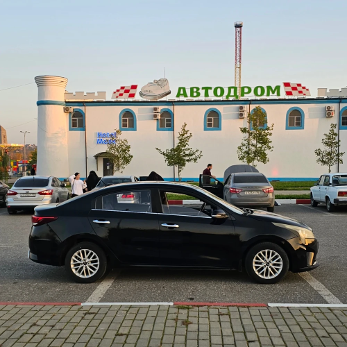 Трансфер из аэропорта Минеральных Вод — в Железноводск или Пятигорск