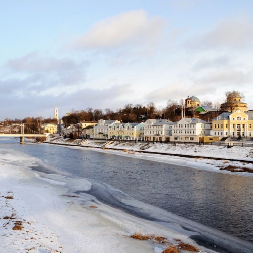 3 города за 2 дня с выездом из Санкт-Петербурга: «Тверская Венеция», Торжок и Тверь