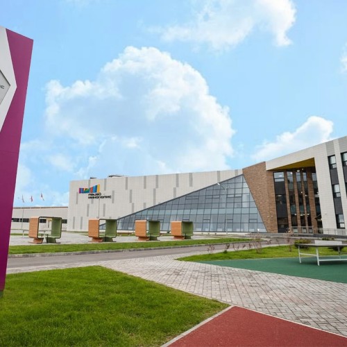 Вперёд в будущее: IT-парк Башира Рамеева + Иннополис