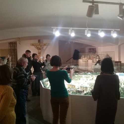 Рождество и Новый год в Царском Селе: семейная экскурсия-квест