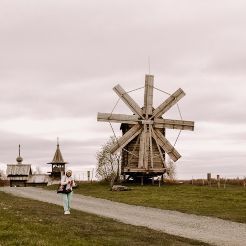 Уютная Карелия и остров Кижи — из Петербурга