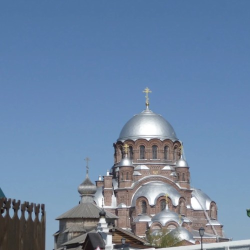 Путешествие в Свияжск — из Казани