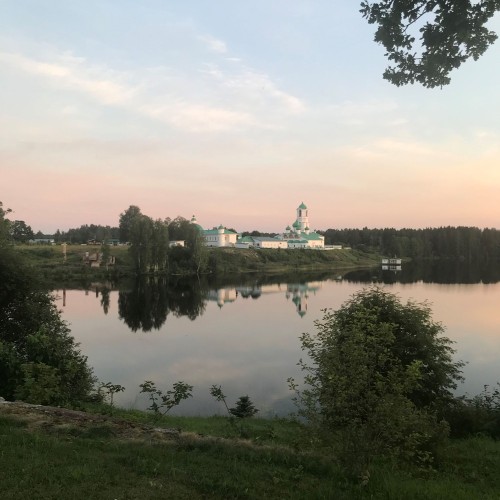Из Петербурга — к монастырю Александра Свирского и другим святыням