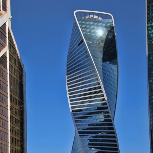 Русская Америка на улицах Москвы