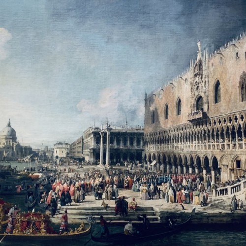 Итальянская живопись в Эрмитаже