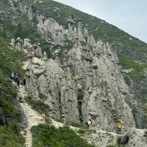 Большое путешествие: Алтай сакральный, этнический и исторический