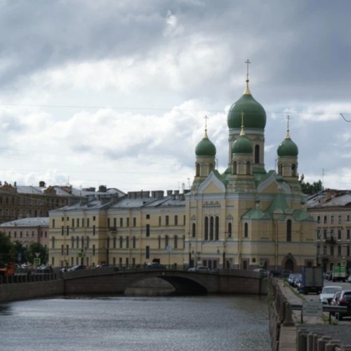 Мистический Петербург и аптека Пеля — групповая экскурсия на автобусе