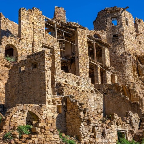 Дагестан 3 в 1: горы, Дербент и пляжный отдых на берегу Каспия в мини-группе