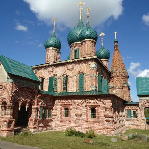 Ярославль известный и неизведанный